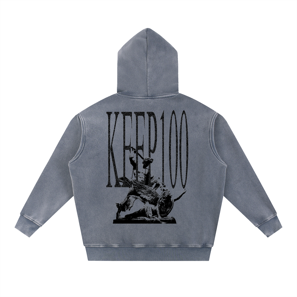 OVERSIZED PERSEUS HOODIE