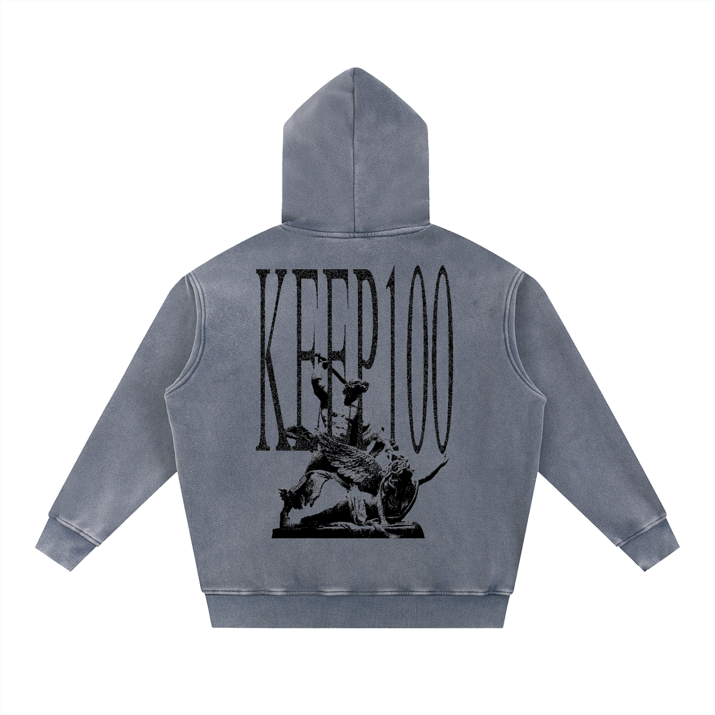 OVERSIZED PERSEUS HOODIE