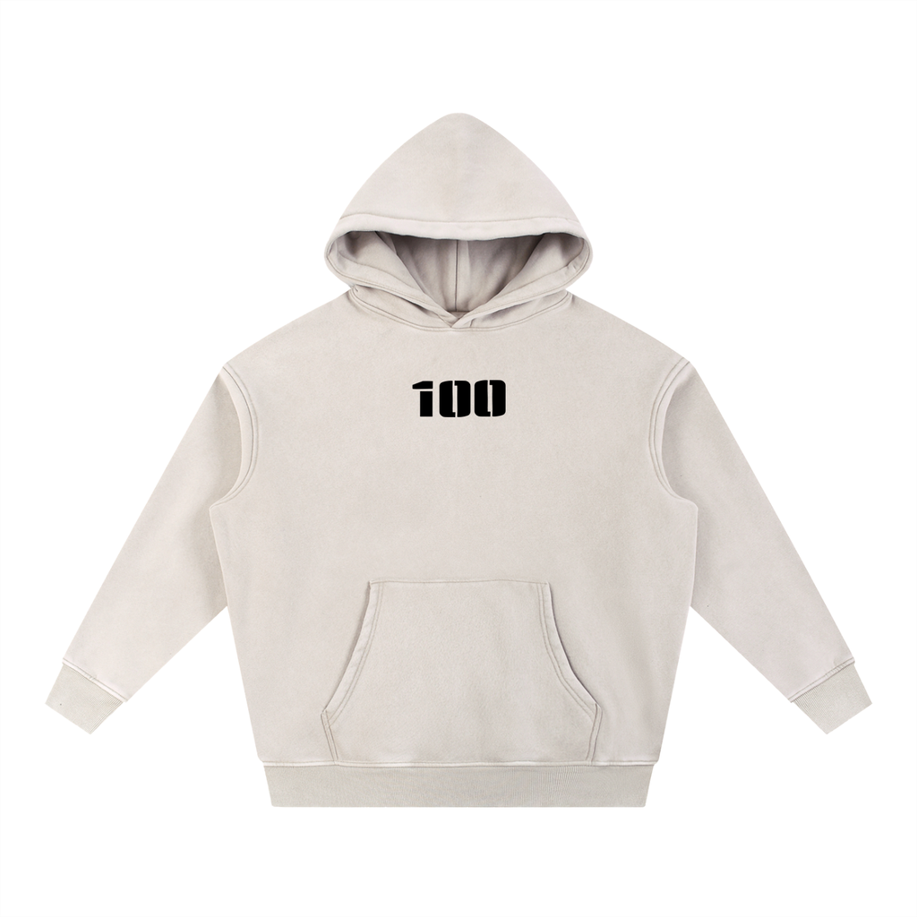 OVERSIZED PERSEUS HOODIE