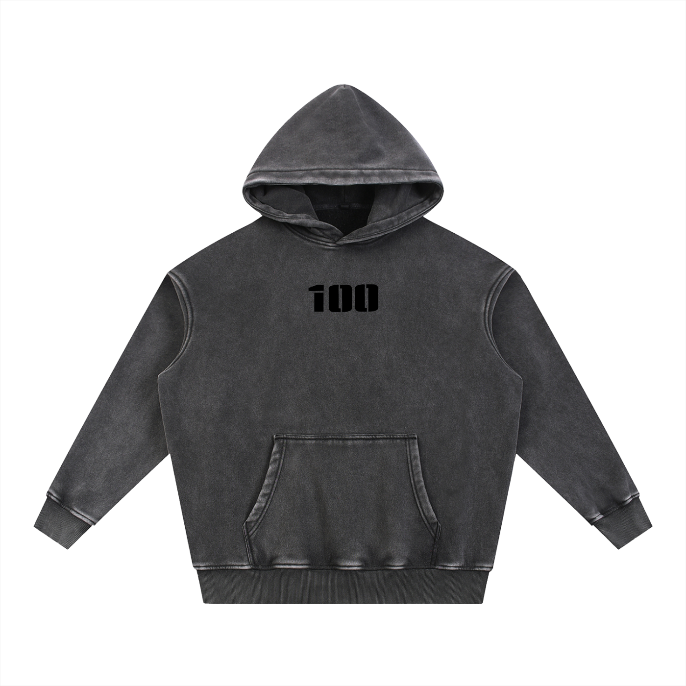OVERSIZED PERSEUS HOODIE