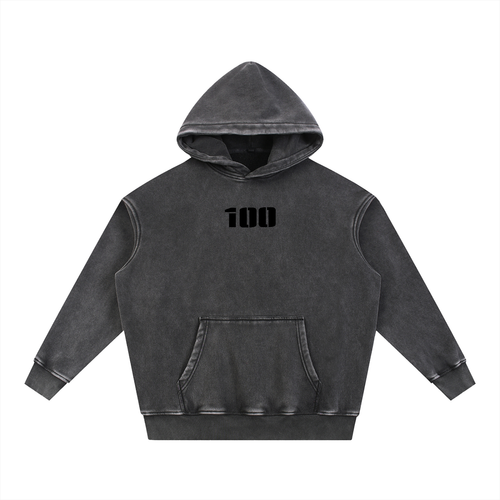 OVERSIZED PERSEUS HOODIE