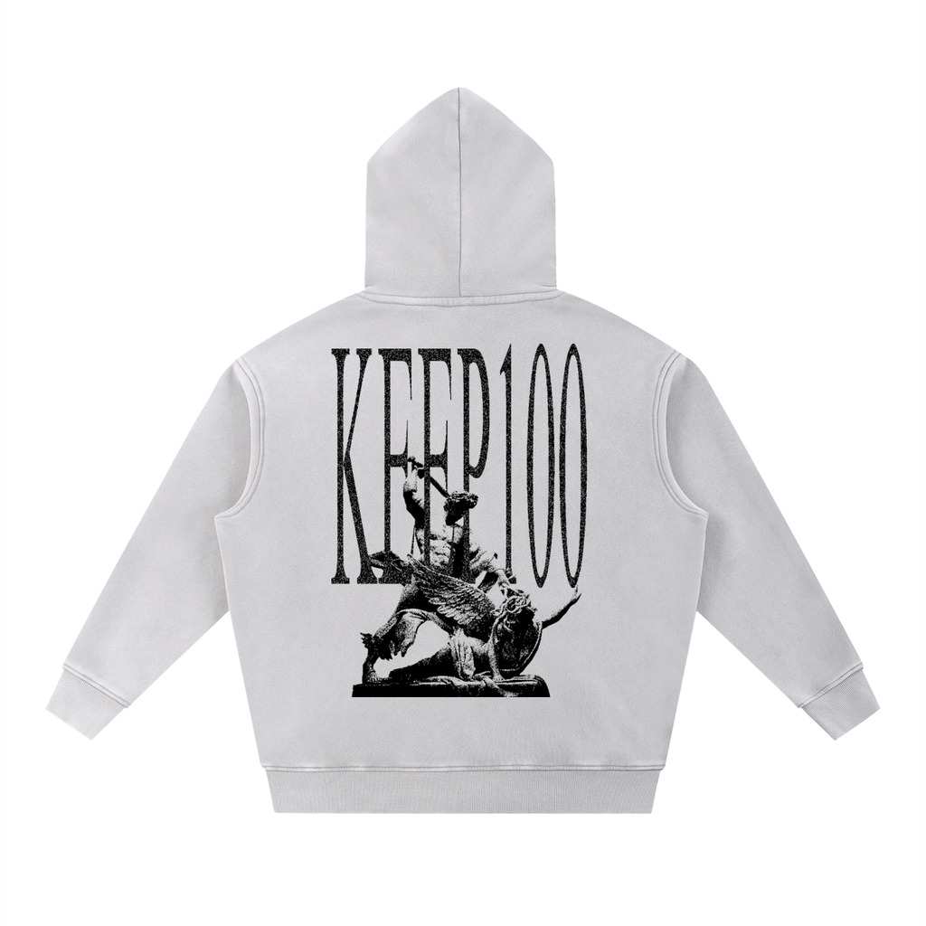 OVERSIZED PERSEUS HOODIE