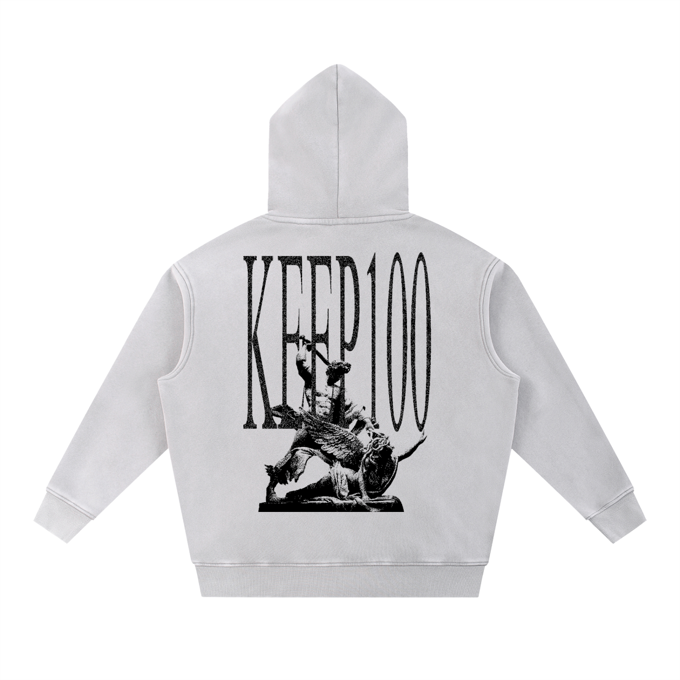 OVERSIZED PERSEUS HOODIE