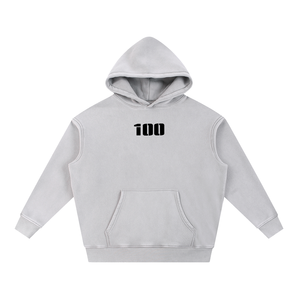 OVERSIZED PERSEUS HOODIE