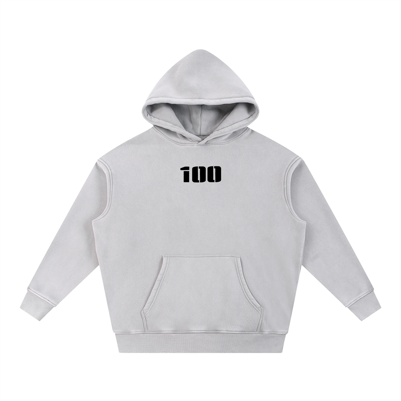 OVERSIZED PERSEUS HOODIE