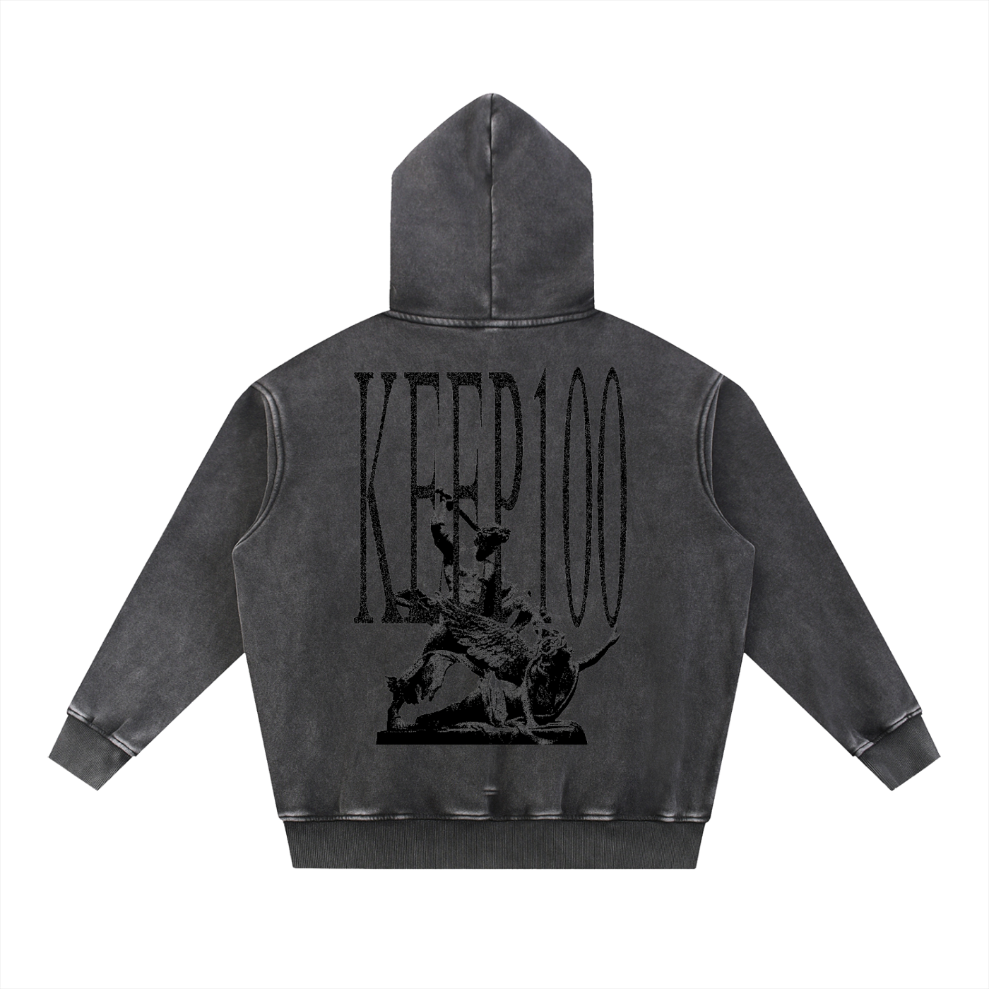 OVERSIZED PERSEUS HOODIE