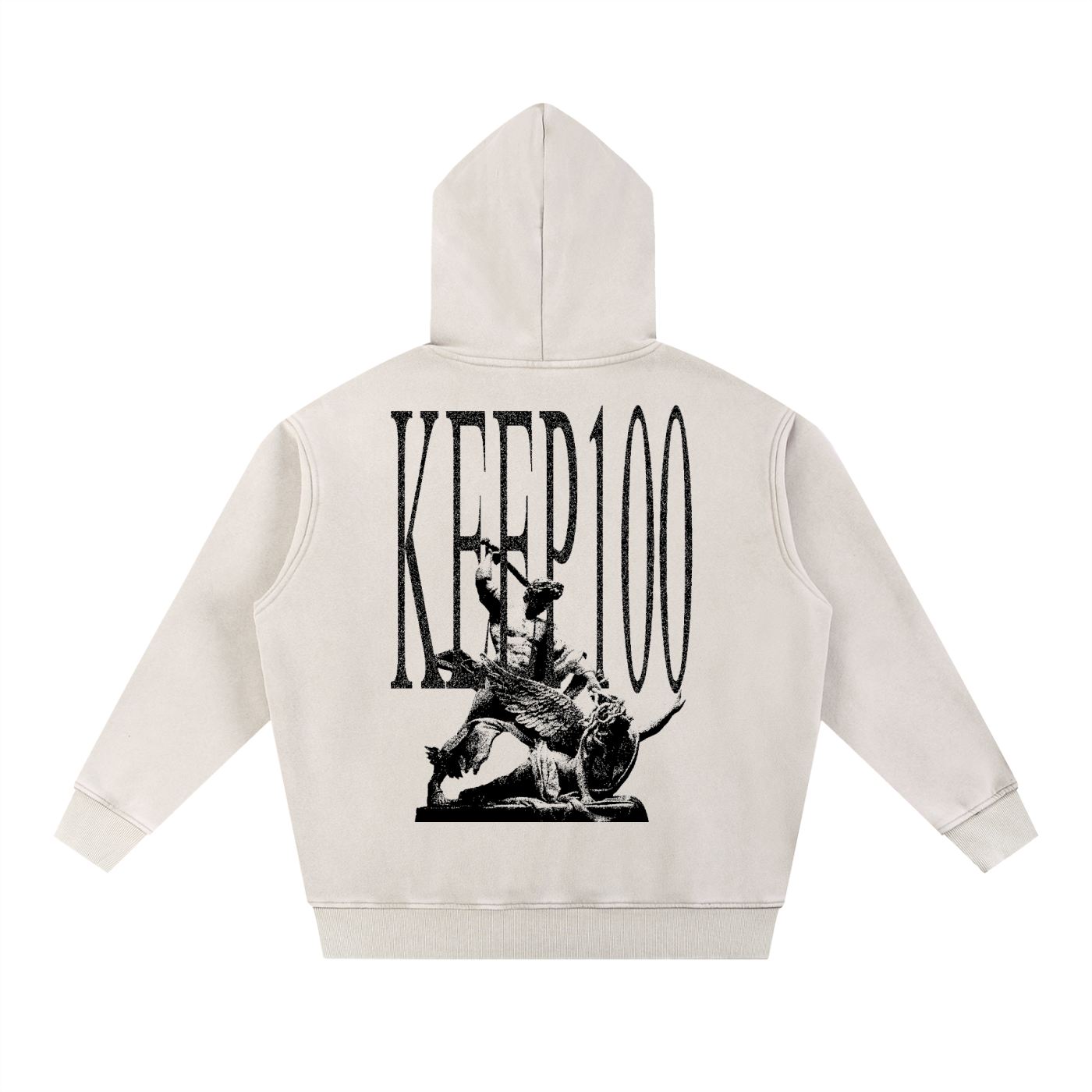 OVERSIZED PERSEUS HOODIE